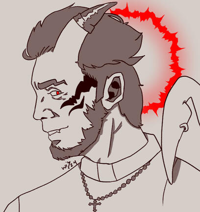 Bust/Half-Body
